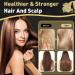 Natural Batana Oil for Hair Growth - 100% Pure Dr. Sebi Oil | Prevent Hair Loss & Split Ends - 3.4 OZ - Buy Online on GoSupps.com
