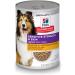 Hill's Science Diet Adult Sensitive Stomach & Skin Small Bites Dry Dog Food Chicken Recipe & Adult Sensitive Stomach & Skin Canned Dog Food Chicken & Vegetable Entr e 12.8 oz 12 Pack wet dog food - Buy Online on GoSupps.com