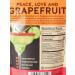 Twang-a-Rita Rimming Salt Variety Pack - 4 oz Pouch (2 Pack) Paloma Love (Grapefruit) - Buy Online on GoSupps.com