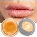 Natural Lip Peeling & Repair Balm - Mllkcao Strawberry Orange Peach | 20g for Dry Lips - Buy Online on GoSupps.com