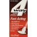 4-Way Fast Acting Nasal Spray, 1 Fl Oz 1 Fl Oz (Pack of 1)