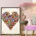 200Pcs Wooden Butterfly Buttons for DIY Crafts - Colorful 1 Inch Cute Animal Buttons for Sewing and Decorative Clothing Accessories - Buy Online on GoSupps.com
