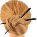 Beaupretty Handmade Vintage Hair Sticks - Retro Chinese Hairpins & Wooden Hair Accessories - Buy Online on GoSupps.com