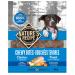 Nature's Recipe Chewy Bites Grain Free Chicken Sweet Potato & Apple Recipe Dog Treats 454g Chicken Sweet Potato & Apple 454 g (Pack of 1)