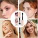 Eyebrow Gel Contains Shaping Eyebrow Gel - Long-Lasting Eyebrow Repair Liquid Waterproof Makeup No Flaking Easy to Use - Buy Online on GoSupps.com
