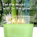 Glade Blissful Bamboo & Waterlily 3-Wick Candle with Essential Oils - 6.8 Oz, 3 Pack - Buy Online on GoSupps.com
