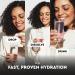 O.R.S Hydration Tablets with Electrolytes - Vegan, Gluten, and Lactose Free - Natural Strawberry Flavour - 12 Tablets - Buy Online on GoSupps.com