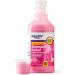 Equate Stomach Relief Pink Liquid 525mg 16oz | Fast-Acting Relief for Upset Stomach - Buy Online on GoSupps.com