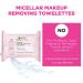 Garnier SkinActive Micellar Makeup Removing Towelettes - All-in-1 Cleansing, 25 Count - Buy Online on GoSupps.com