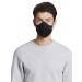 TOM TAILOR Men's Fabric Mask Reusable 29999 - Black 1 piece (1 pack)
