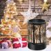 Hituiter Electric Wax Melt Warmer with Timer | Fragrance Warmer for Scented Wax Melts | 3/6/9 H Classic Timing | Night Light Design | Home Accessories - Buy Online on GoSupps.com