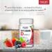 YumVs Vitamin D 5000 IU Jellies - Mixed Berry Flavor, 60 Count - Buy Online on GoSupps.com
