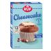 Call cheesecake muffins baking mix American style muffins with creamy filling simple preparation 12 muffin shapes including cheesecake 330 g