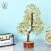 Green Jade Crystal Tree - Reiki Decor - Gemstone Tree of Life - Chakra Stones - Holistic Gifts for Women - Buy Online on GoSupps.com
