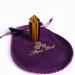 Healing Crystal Sticks - Pointed Faceted Prism for Reiki Chakra Meditation & Tigers Eye Decoration - Buy Online on GoSupps.com