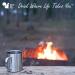 Stainless Steel Coffee Mugs - Red & Green Laser Engraved 13.5oz Double Walled Cups - Set of 2 - Great for Home, Camping, RV - Dishwasher Safe - Buy Online on GoSupps.com
