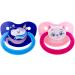 J&Or Adult Pacifier Dummy Set - Delighted Unikorn & Snuggly Cat (2 Units) - Buy Online on GoSupps.com