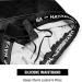 Hayabusa Hexagon Kids MMA Shorts - Medium | High-Quality MMA Gear for Children - Buy Online on GoSupps.com