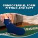 Human Intentions Cold Therapy Socks - Pain Relief for Feet - Neuropathy, Arthritis, Diabetes, Plantar Fasciitis - Ice Socks for Edema, Chemotherapy - 2 Socks, 6 Gels (Large) - Buy Online on GoSupps.com