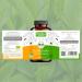Organic Raibu Turmeric Barley Grass Capsules - Vegan 270x700mg | Additive-Free Curcuma 2:1 Formula | Premium Quality Made in Germany - Buy Online on GoSupps.com