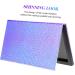 Ipetboom Palette de Maquillage Magn tique Mermaid Vide avec Godets M talliques et Spatule Organiseur pour Fards Paupi res Femmes Design cailles de Poisson l gant et Pratique - Buy Online on GoSupps.com