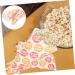 MAGICLULU 150 Pcs Popcorn Bag Candy Treat Bag Mini Gift Bags Cardboard Popcorn Snacks Cookies Snack Cone Bags Pink Gift Bag Cookies Cone Bags Cone Treat Bags Glass Paper Packing Bag Child - Buy Online on GoSupps.com