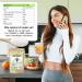 EWL Organic Inulin Powder 550g | Agave Fiber Supplement | 100% Natural & Bio | High-Fiber Nutritional Boost - Buy Online on GoSupps.com