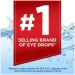 Clear Eyes Contact Lens Relief Eye Drops 0.50 oz (3-Pack) - Soothing Formula - Buy Online on GoSupps.com