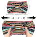Yinder 18 Pcs African Turban Headbands for Women - Boho Wide Head Scarf Set for Yoga, Running & Sports - Buy Online on GoSupps.com