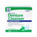Quality Choice (Pack of 3) Each Denture Cleanser PT#63551595948 (40 Tablets)
