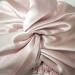 Cozysilk Silk Turban & Bonnet Set - Double-Lined 22 Momme Pure Mulberry Silk + Silk Scrunchy - Hair-Friendly Lightweight Head Wrap & Sleep Cap for Curly/Thick Hair (Pink) - Buy Online on GoSupps.com