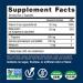 Natural Vitality Calm Sleep Capsules - Gluten Free, Non-GMO - 120 Capsules - Buy Online on GoSupps.com