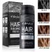 Hair Building Fibres (Medium Brown) Hair Fibres Powder for Thinning Hair Instantly Fill in 15 Sec |Women & Men | 4 Shades- Hair Thickener and Topper for Fine Hair - Buy Online on GoSupps.com