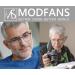 MODFANS 3 Pack Men's Reading Glasses - Blue Light Filter Metal Frame Rectangle Style Stainless Steel - Grey Brown Blue +3.00 - Buy Online on GoSupps.com