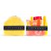 FinchBerry Natural 2 Bar Soap Set - Main Squeeze & Lovin Lemons | Moisturizing Artisan Soap with Shea Butter & Coconut Oil | Organic & Sustainable Skincare - Buy Online on GoSupps.com