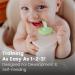 Miniware 1-2-3 Sip Training Cup for Baby Toddler Self Feeding - 2 Pack Cotton Candy + Toffee - Buy Online on GoSupps.com