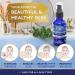 2oz Niacinamide Serum for Face 10% with Zinc & Vitamin B3 - Acne Treatment, Pore Minimizer & Dark Spot Remover - Buy Online on GoSupps.com
