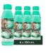 [SET OF 6] Fructis Hair Food Moisturizing Aloe Vera Shampoo 350ml