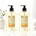 A LA MAISON French Liquid Hand Soap Citrus Blossom - Natural Hand Wash Made with Essential Oils - Biodegradable Plant-Based Vegan Cruelty-Free Alcohol & Paraben Free (16.9 oz 2 Pack) - Buy Online on GoSupps.com