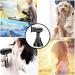 Cordless Hair Dryer w/Diffuser Portable Hot & Cold Air Wireless Hair Dryer Handheld Rechargeable Blow Dryer for Blowing Hair Painting Drying - Buy Online on GoSupps.com