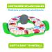 Sesame Street Elmo Soft Potty Training Seat - Safe, Easy to Clean, Cushioned Baby Potty Seat - Buy Online on GoSupps.com