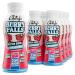 Chiefs Milk Protein Drink avec 25 g de prot ines et BCAA Shake riche en prot ines et faible en glucides sans lactose et sans sucres ajout s 8 x 330 ml (Berry Falls)