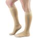 Shop Truform 20-30 mmHg Compression Stockings for Men & Women - Knee High Closed Toe Beige (5X-Large) - Comfort & Support 1 Pair - Buy Online on GoSupps.com