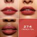 Lanc me L'Absolu Rouge Intimatte Lipstick - Hydrating & Long-Lasting - 12HR Wear - French Tea (274) - Buy Online on GoSupps.com