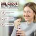 Organic Beet Root Gummies - Nitric Oxide Booster for Men & Women | Non-GMO Gluten-Free Vegan - 60CT | International Shipping Available - Buy Online on GoSupps.com