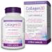 Webber Naturals Collagen30 Anti-Wrinkle 2 500mg of Bioactive Collagen Peptides Per Serving 180 Tablets Helps Reduce Deep Wrinkles Fine Lines & Stimulates Skin Cells - Buy Online on GoSupps.com