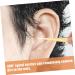 JEWEDECO 3pc Ear Pick Cleaning Kit | Spring Ear Wax Removal Set | Ear Cleansing Tool for Earwax Removal | Ear Clean Accessories - Buy Online on GoSupps.com