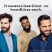 Just for Men Mustache & Beard Coloring - Medium Brown M35 (2-Pack) | Eliminate Gray Hair & Achieve Full Look with Applicator Brush - Buy Online on GoSupps.com