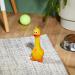 Trixie Original Animal Sound Latex Duck Toy for Dog 20 cm - Buy Online on GoSupps.com